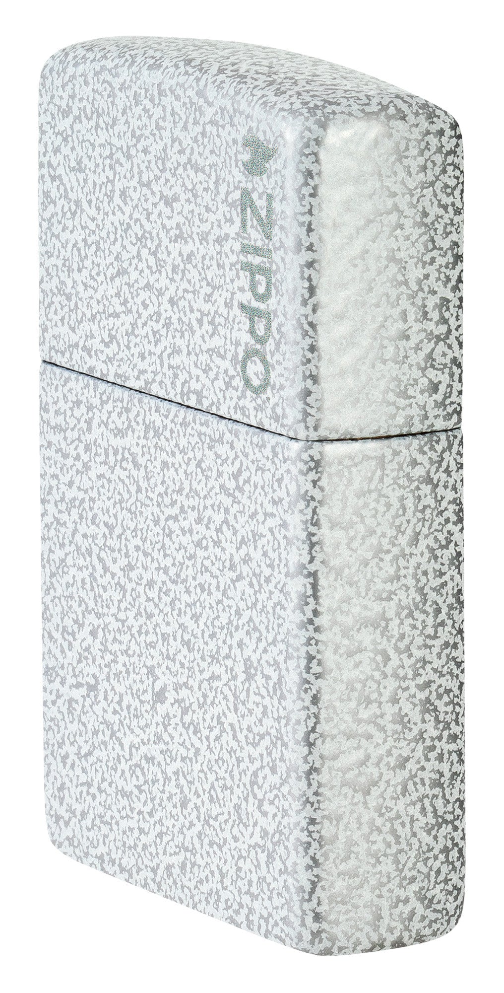 Classic Glacier Zippo Logo