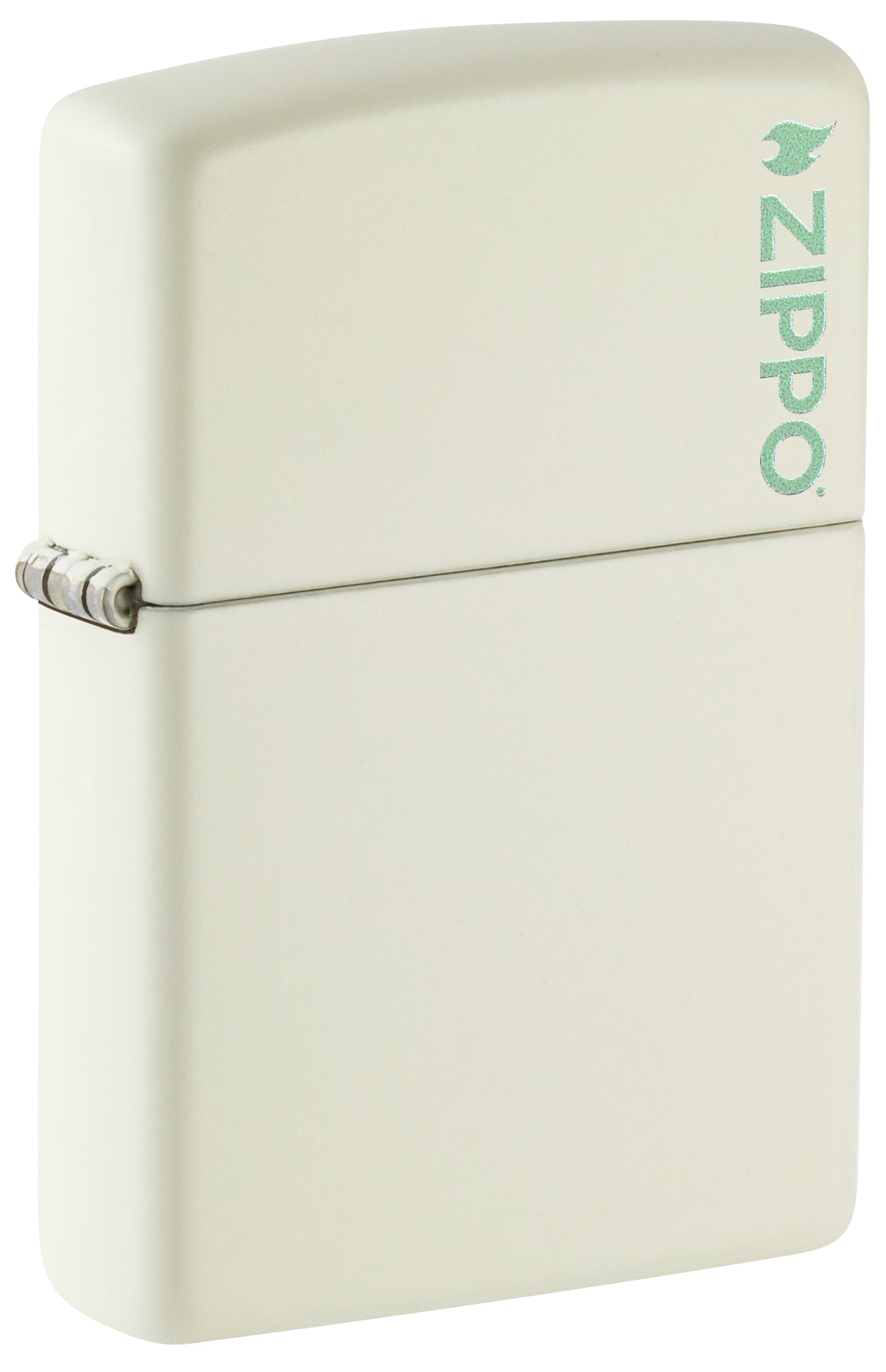 Classic Glow In The Dark Zippo Logo