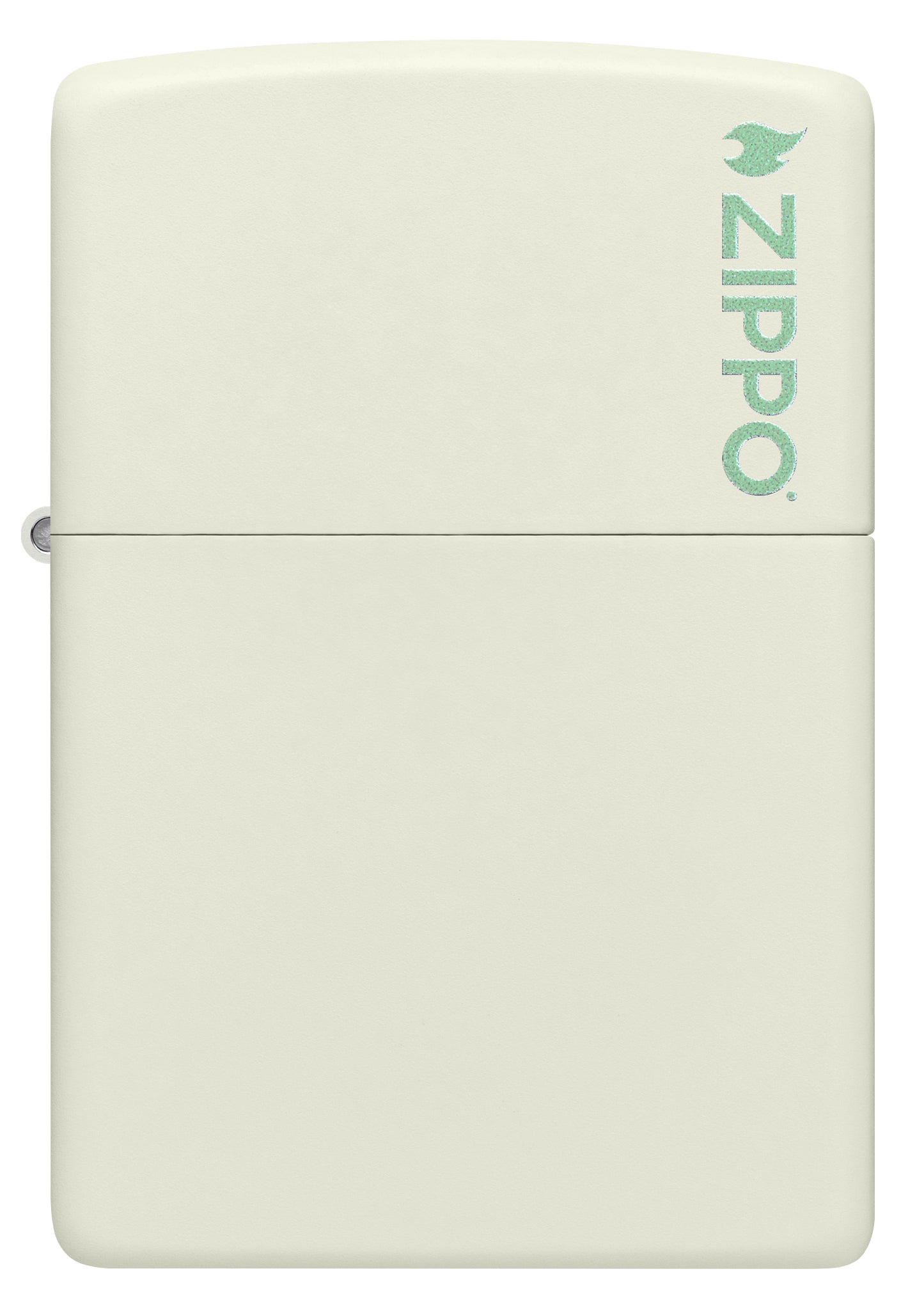 Classic Glow In The Dark Zippo Logo