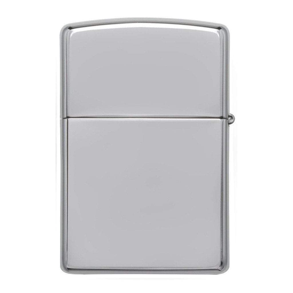 Classic High Polish Chrome - Pipe Insert