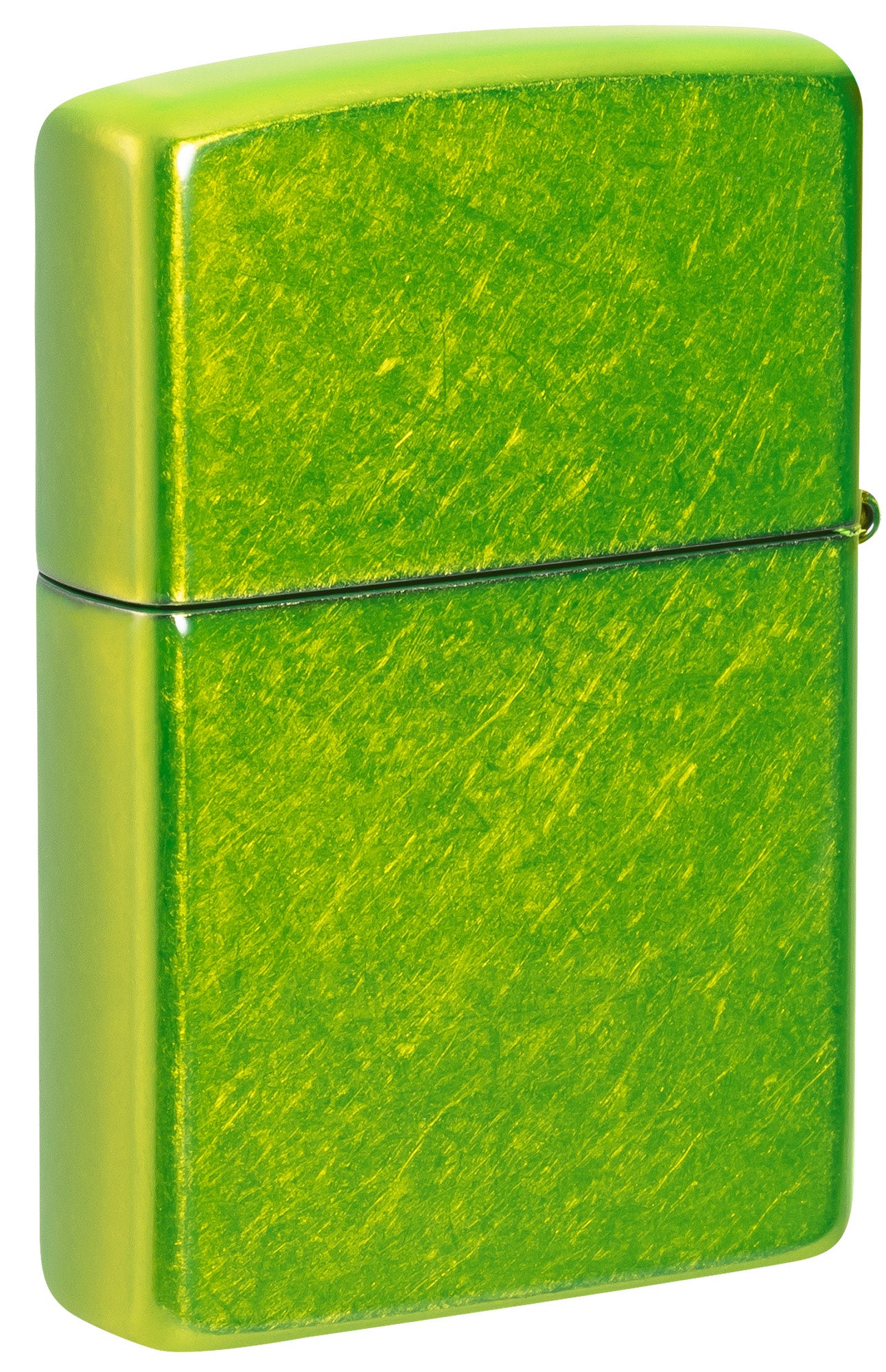 Classic Lurid Zippo Logo