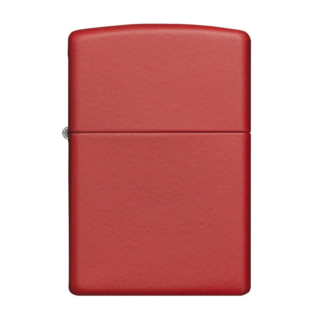 Classic Red Matte - Pipe Insert