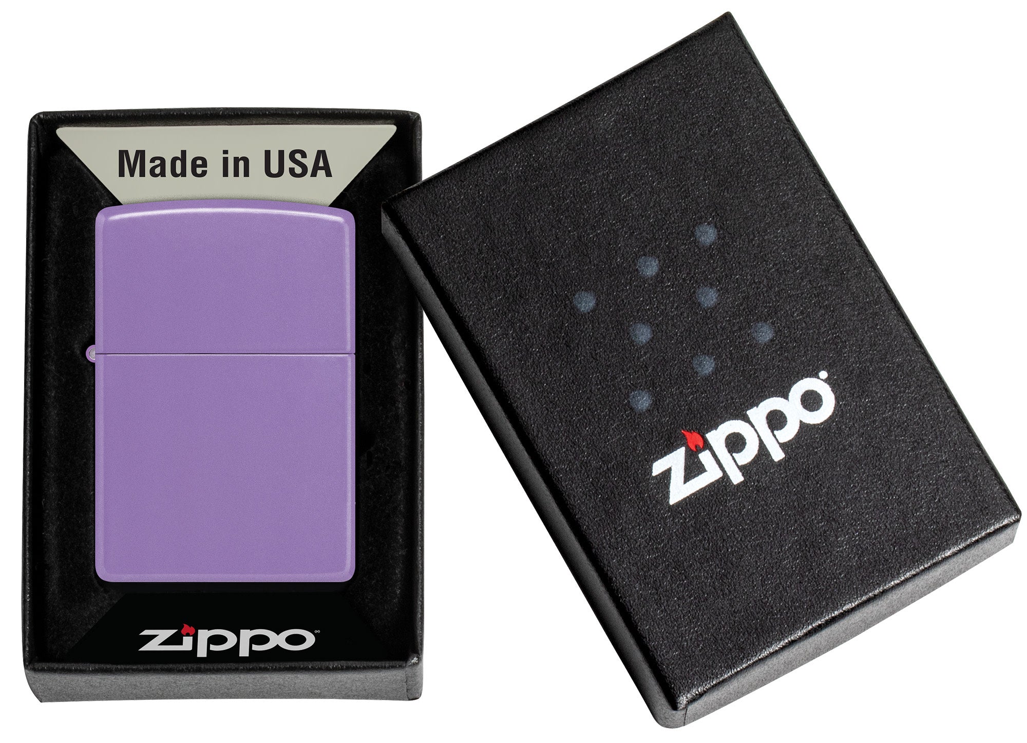 Classic Smoky Lavender