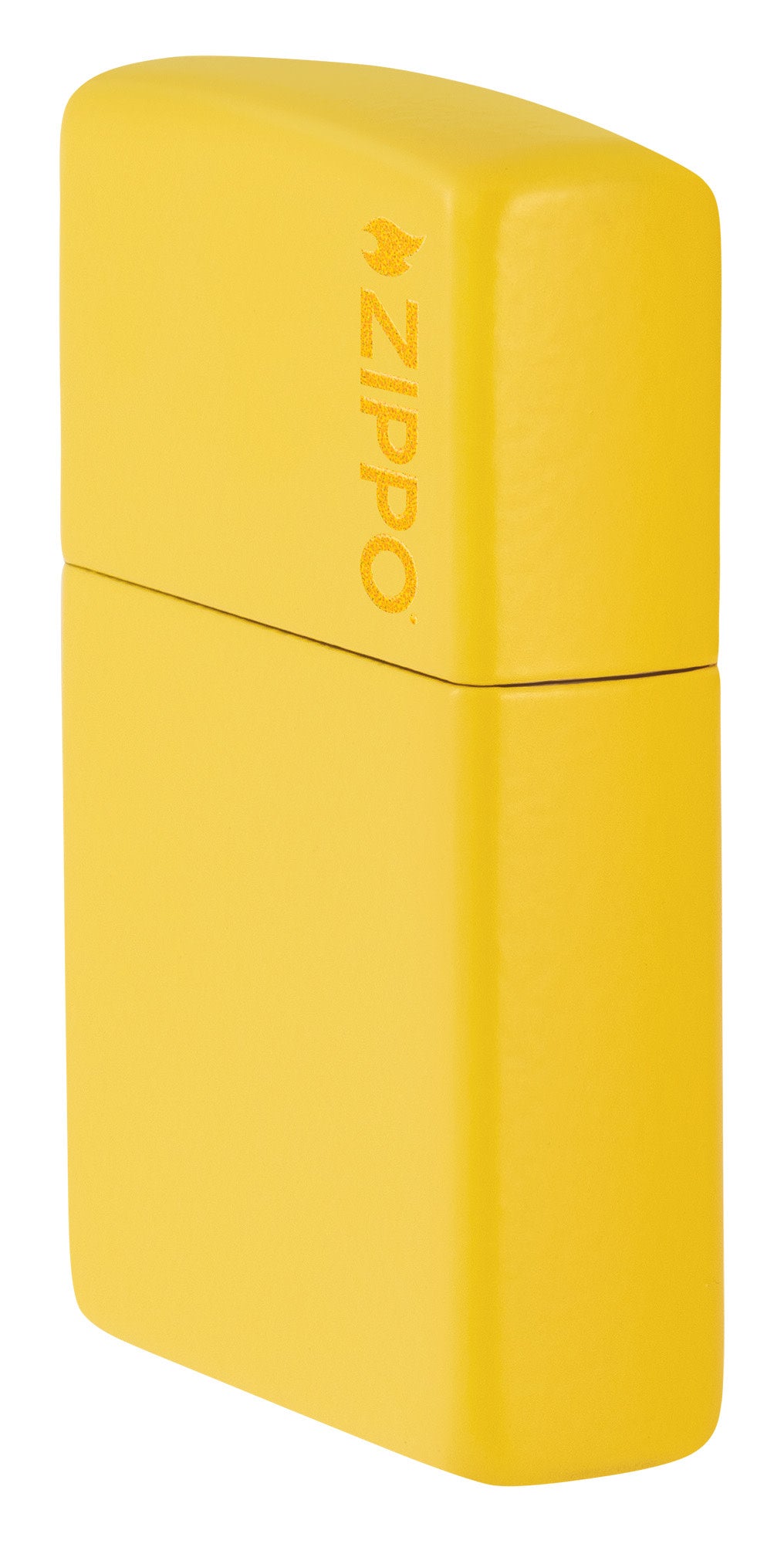 Classic Sunflower Zippo Logo