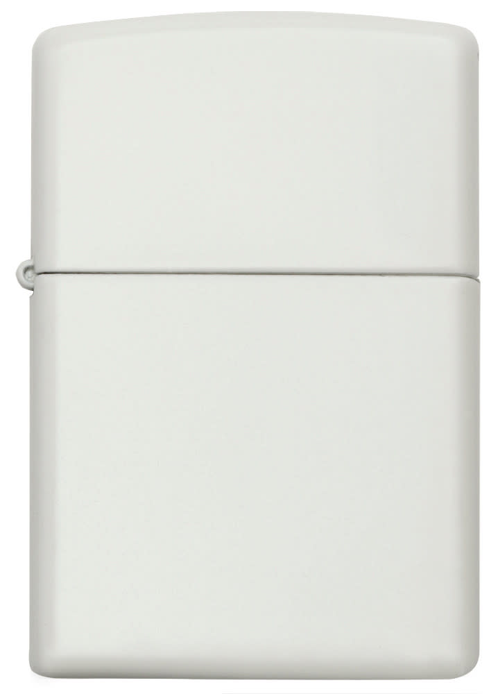 Classic White Matte - Pipe Insert