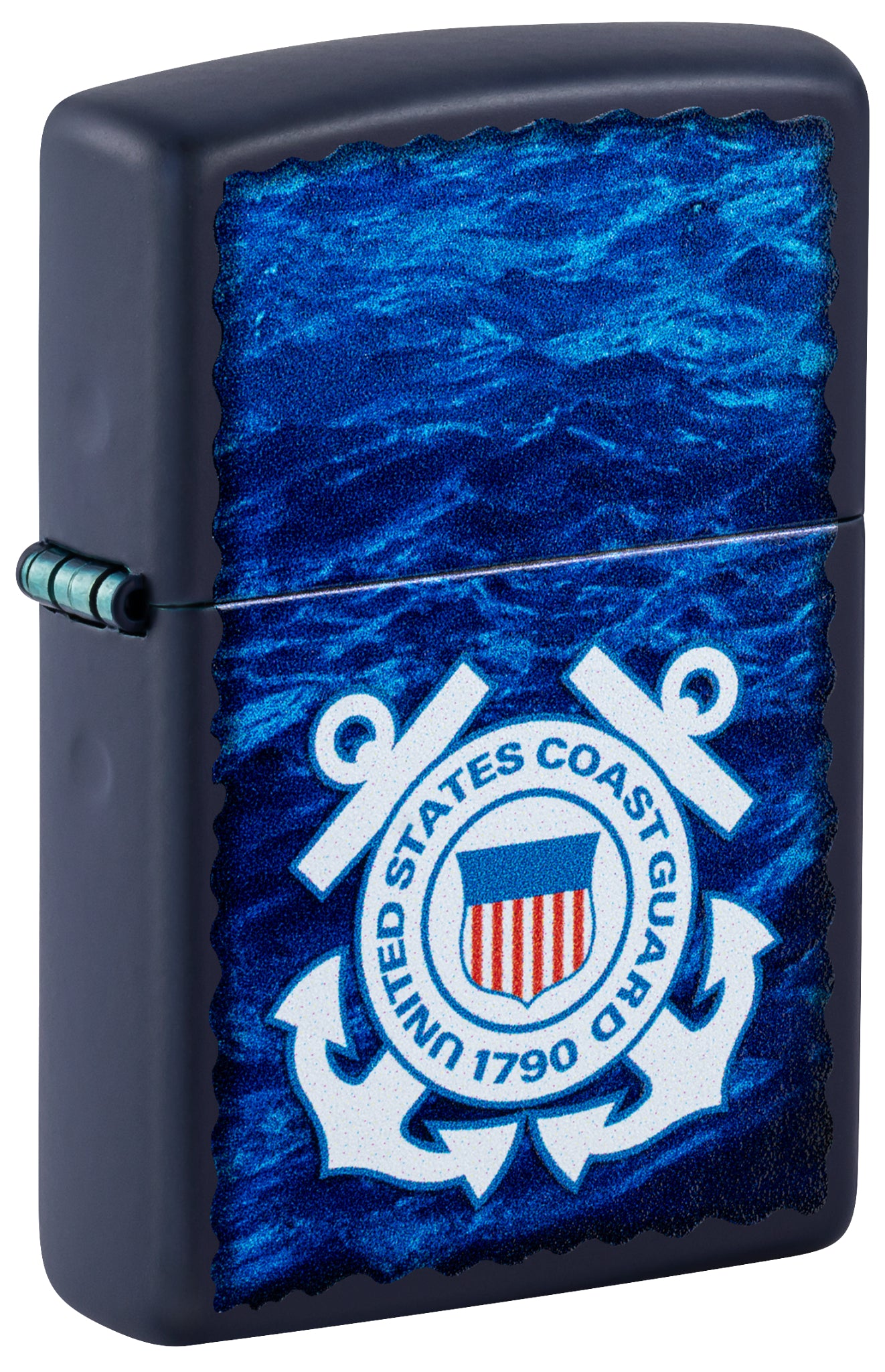 U.S. Coast Guard Waves Design