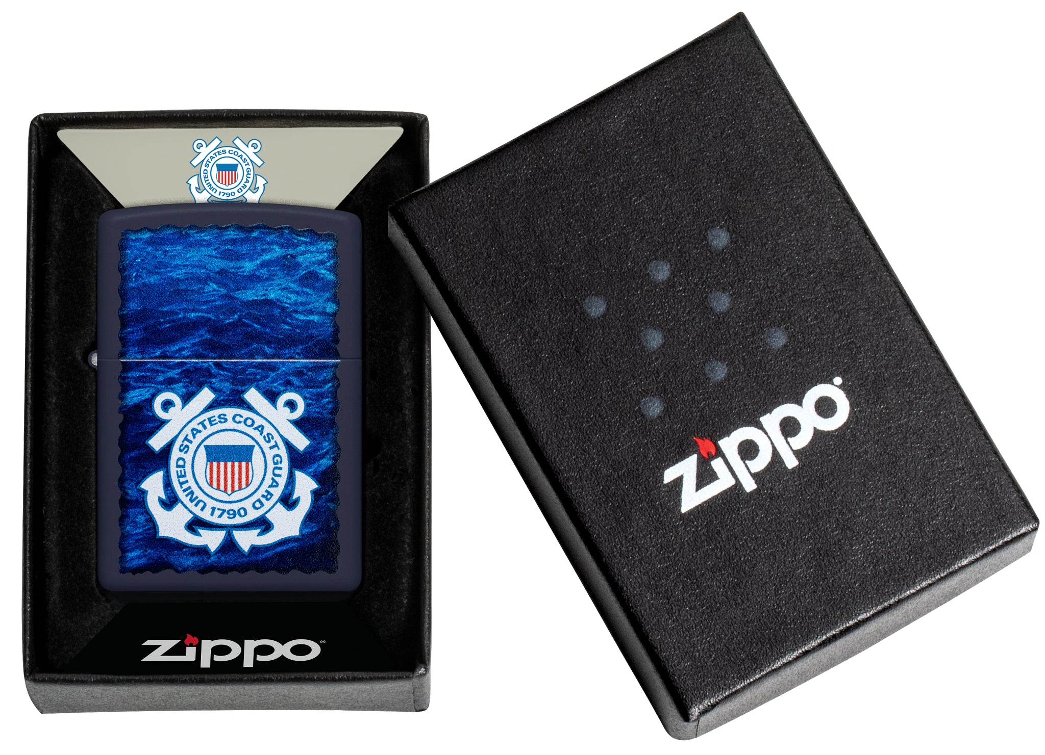 U.S. Coast Guard Waves Design