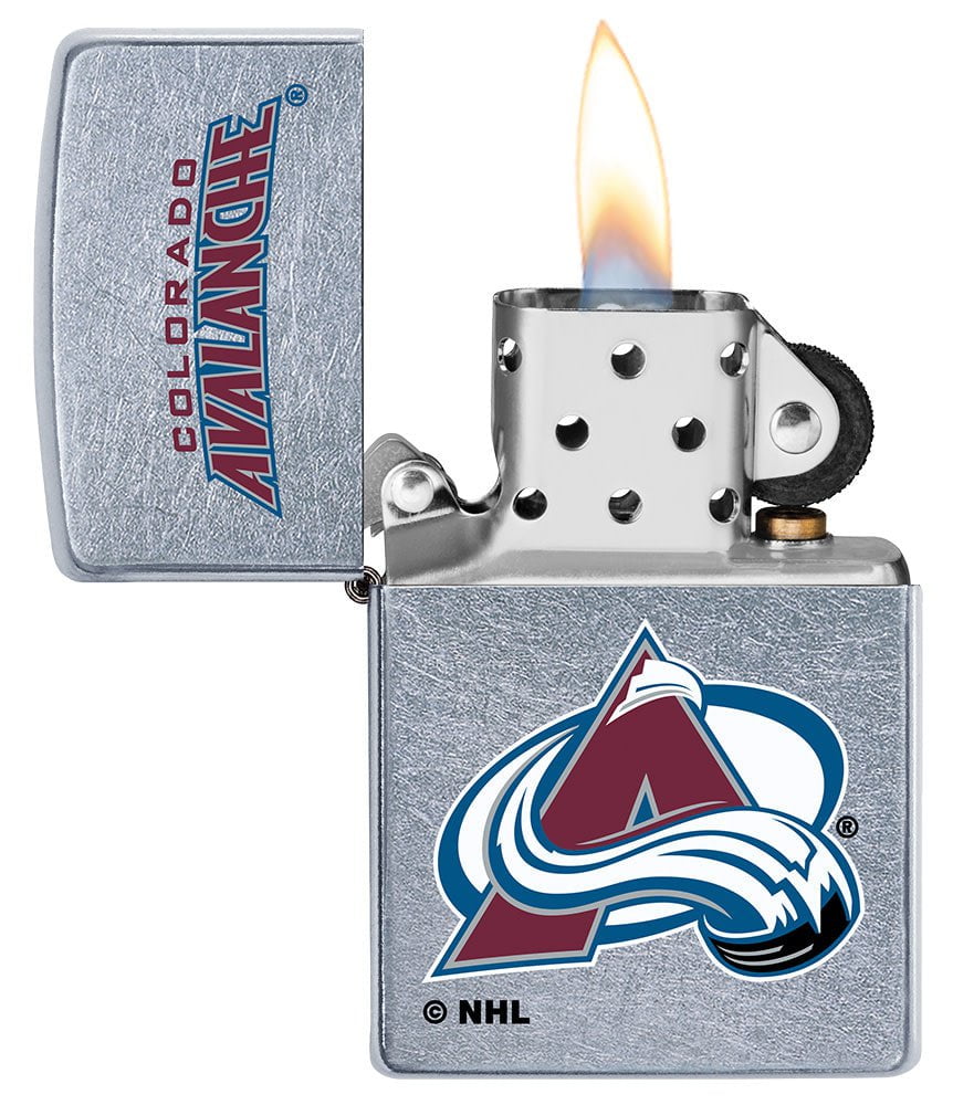 Colorado Avalanche® Logo Design