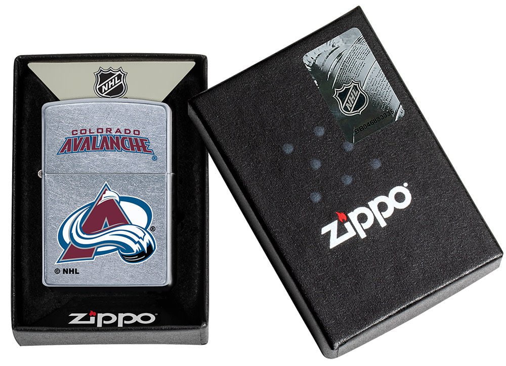 Colorado Avalanche® Logo Design