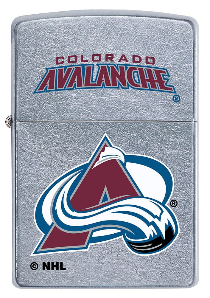 Colorado Avalanche® Logo Design