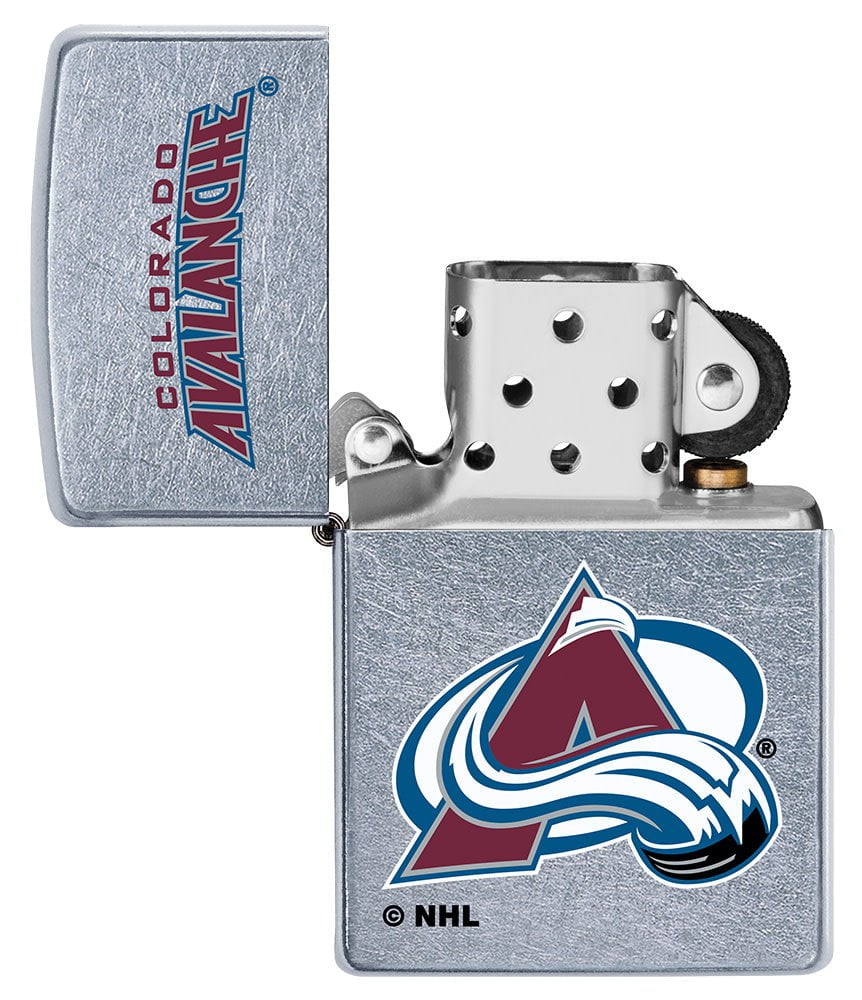 Colorado Avalanche® Logo Design