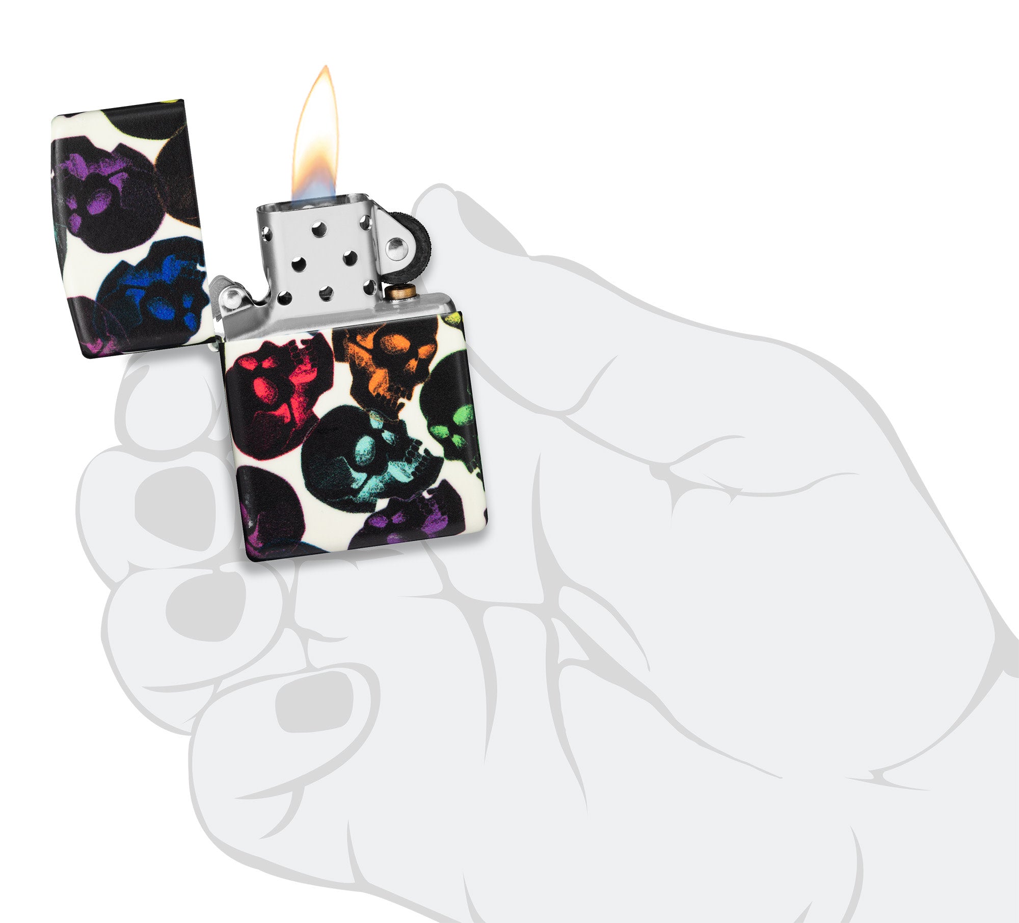 Skulls Design