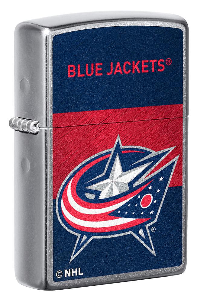 Columbus Blue Jackets® Icon Design