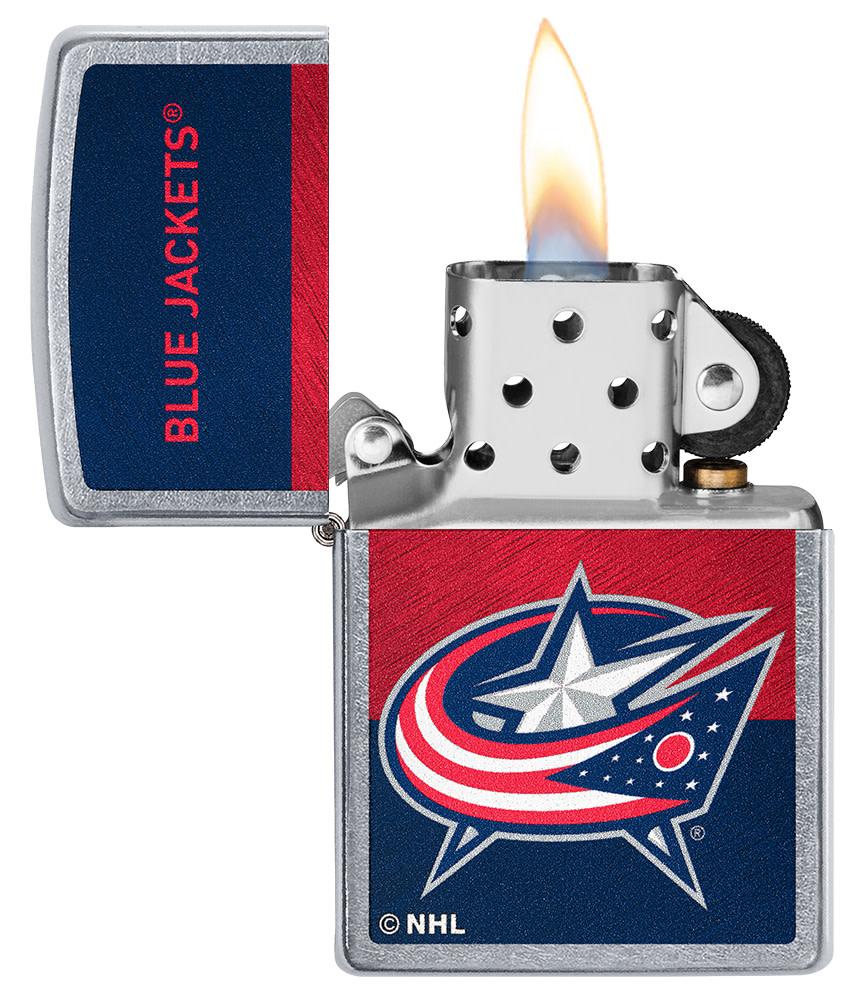 Columbus Blue Jackets® Icon Design