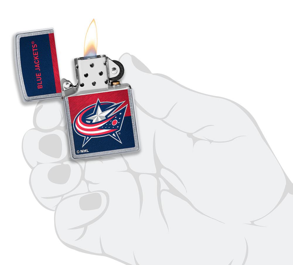 Columbus Blue Jackets® Icon Design
