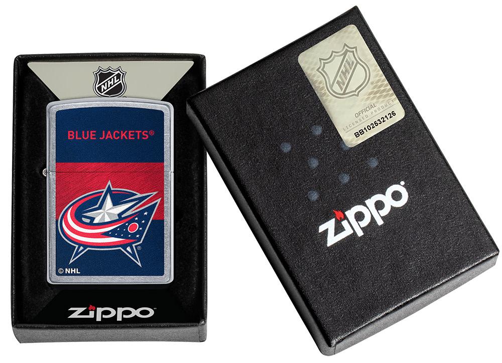 Columbus Blue Jackets® Icon Design