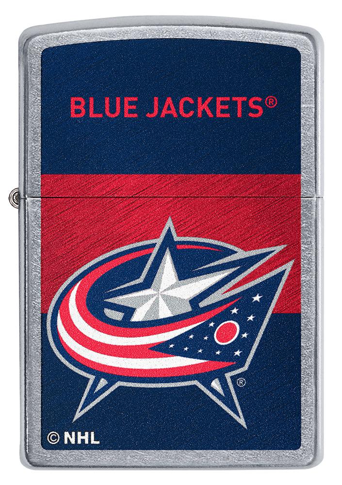 Columbus Blue Jackets® Icon Design