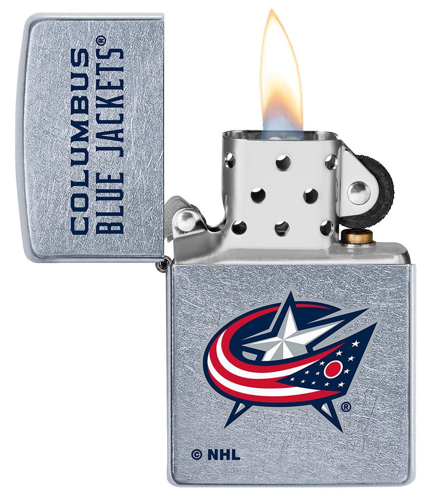 Columbus Blue Jackets® Logo Design