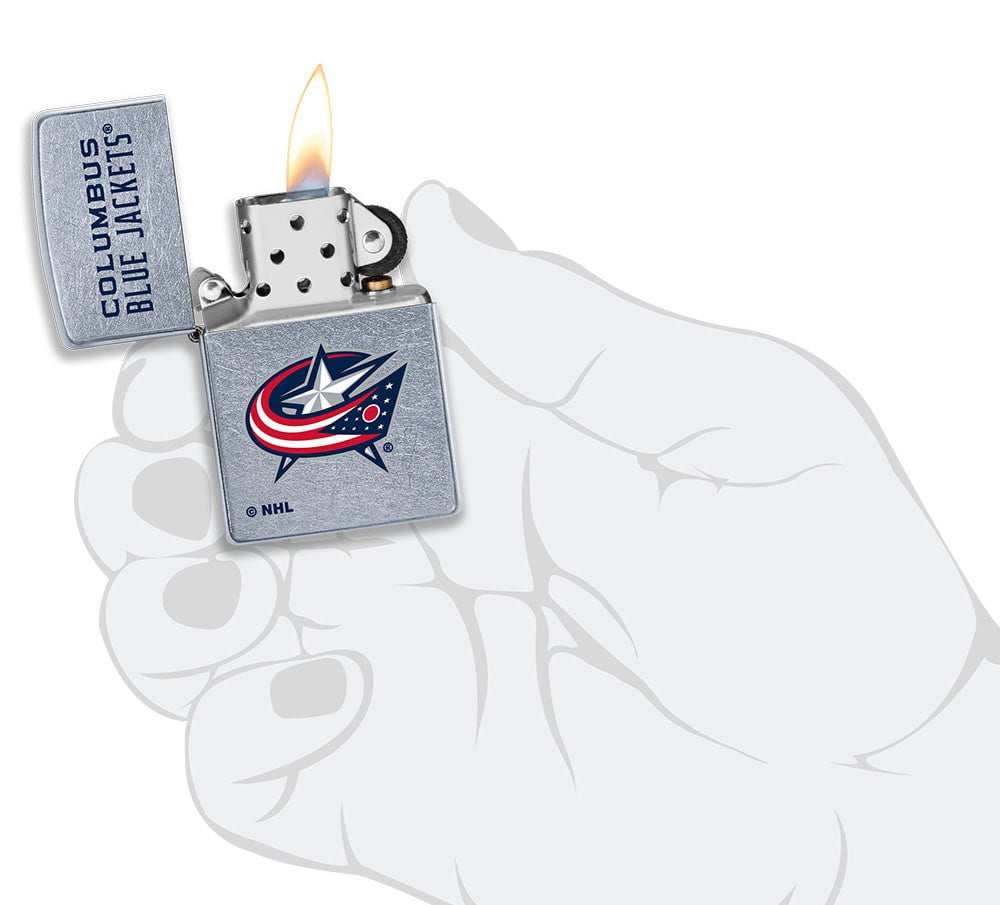 Columbus Blue Jackets® Logo Design