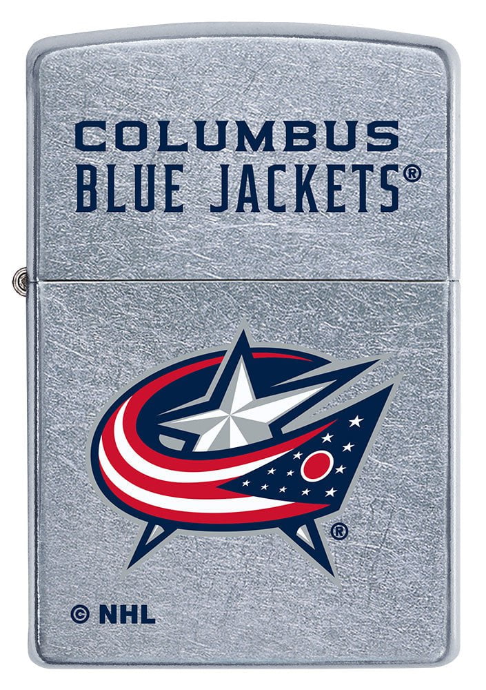 Columbus Blue Jackets® Logo Design