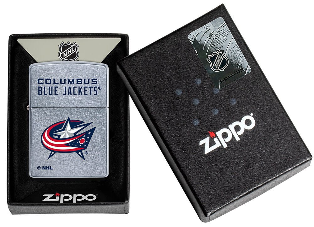 Columbus Blue Jackets® Logo Design