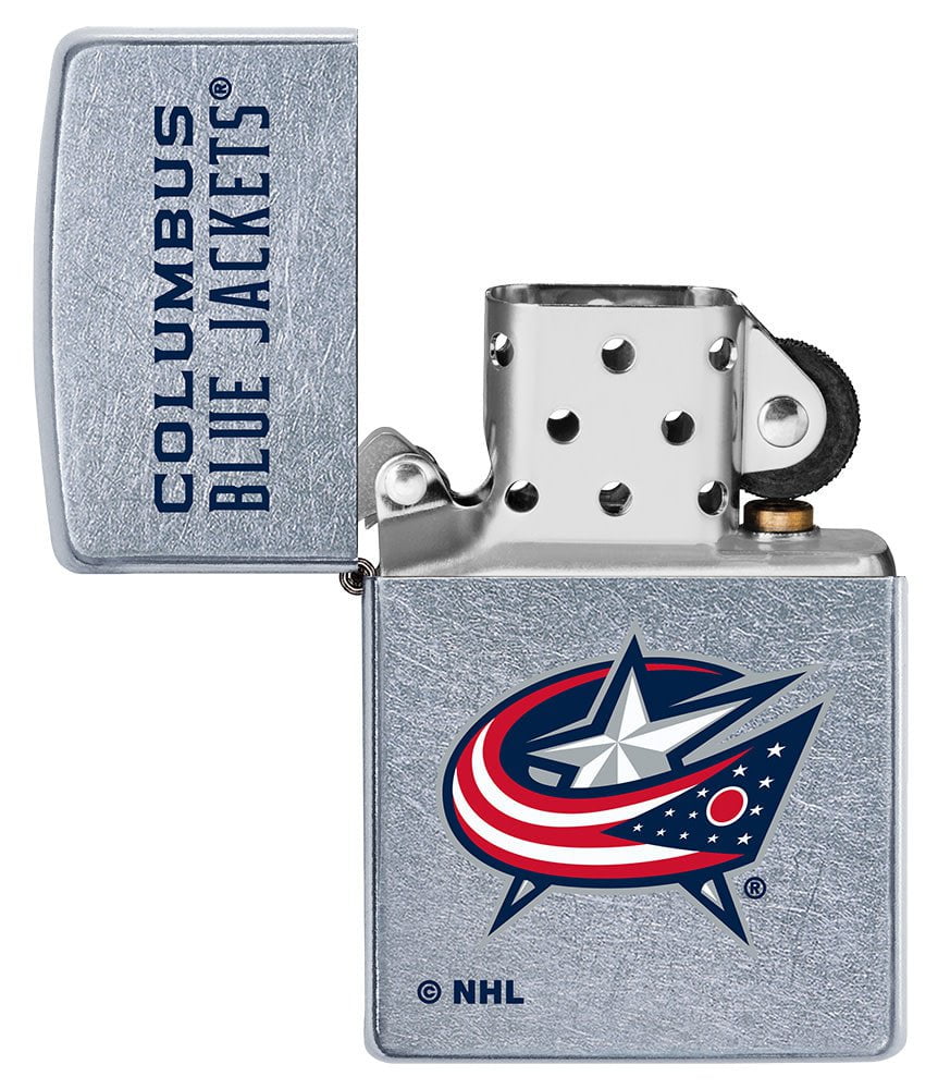 Columbus Blue Jackets® Logo Design