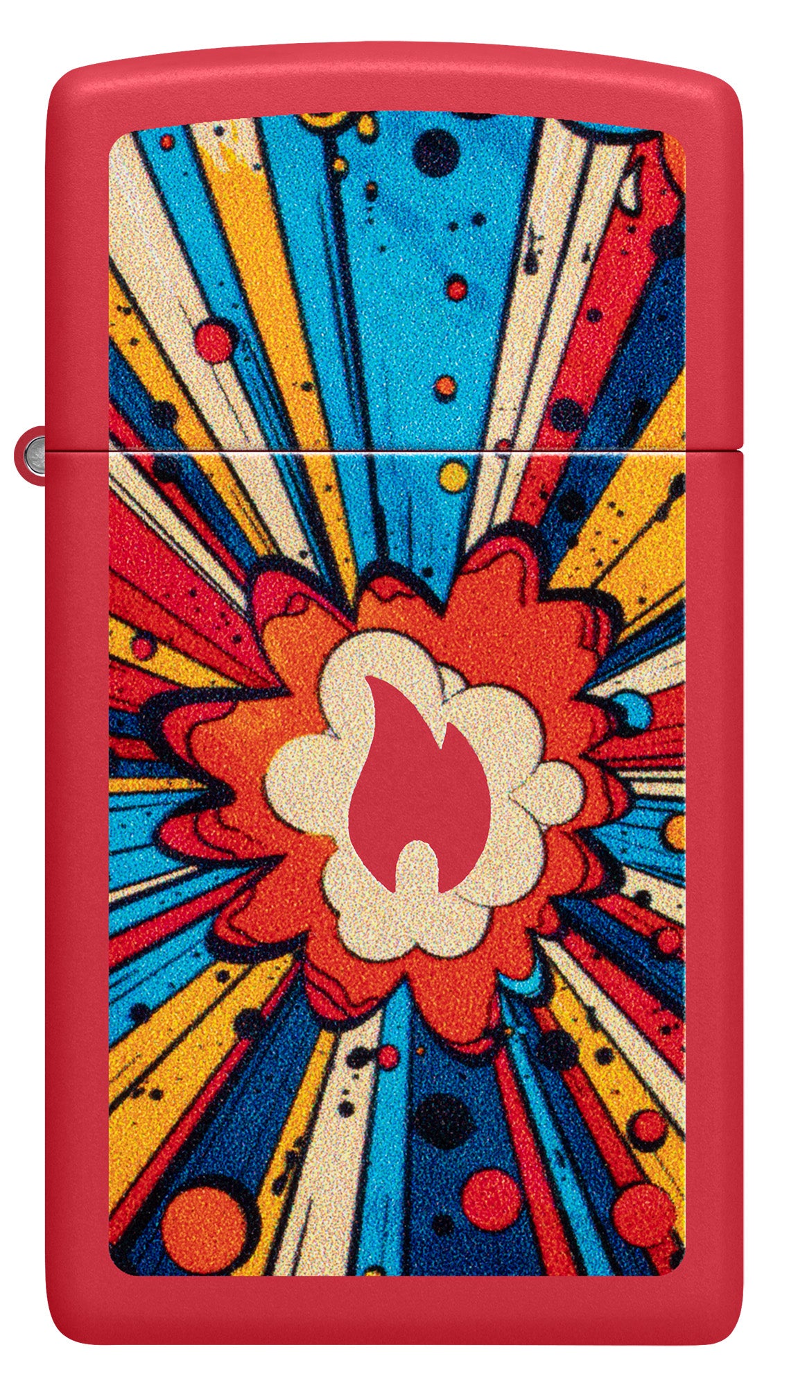 Comic Blast Design