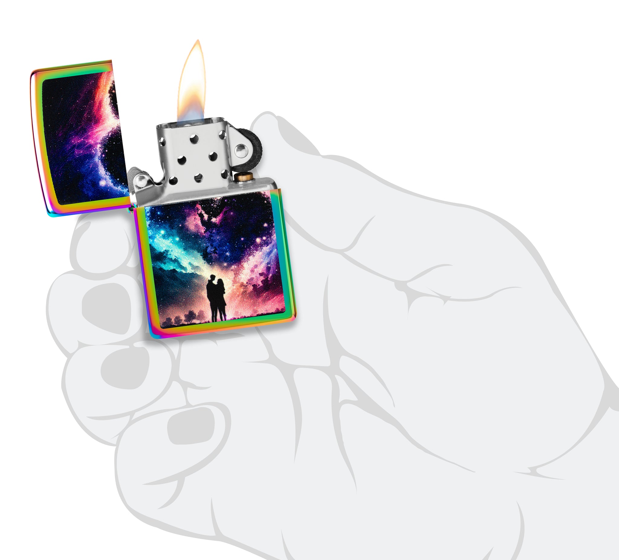 Cosmic Love Design