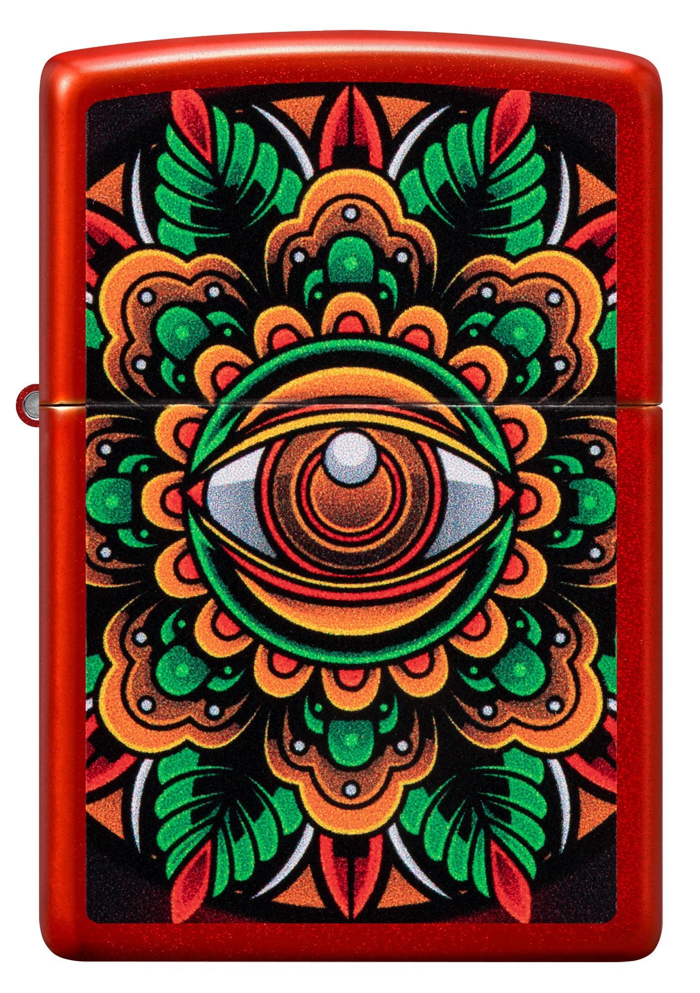Counter Culture Eye Design