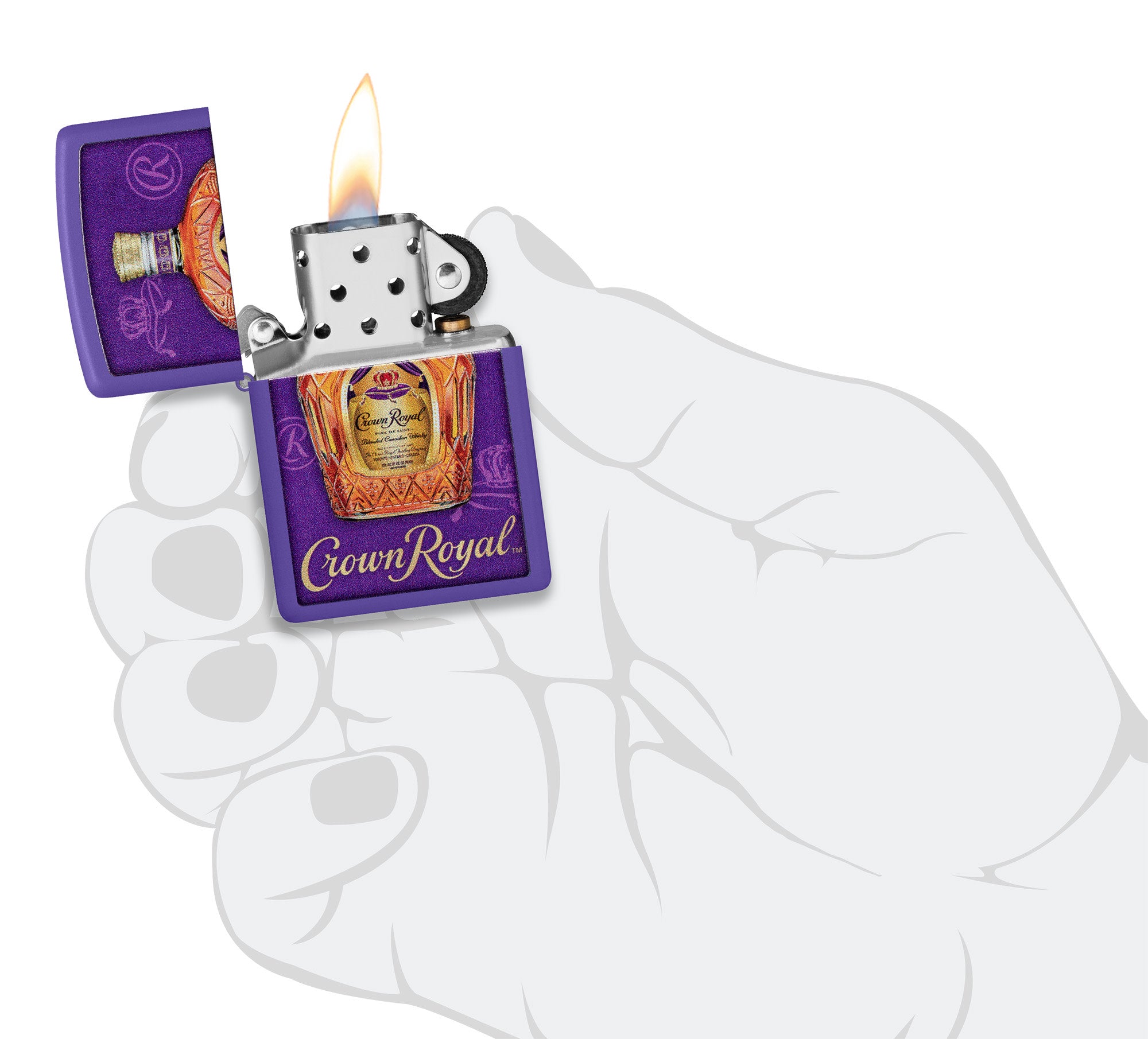 Crown Royal® Deluxe Design