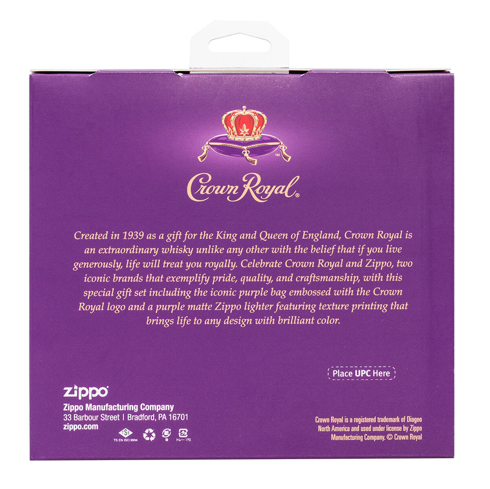 Crown Royal® Gift Set