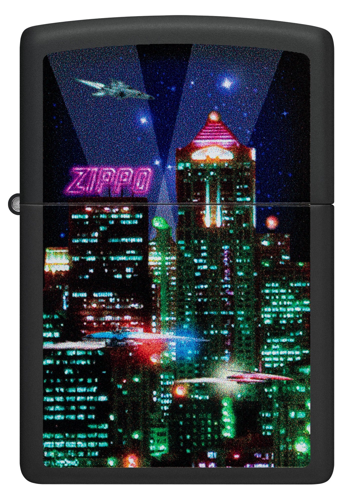 Cyber City Design