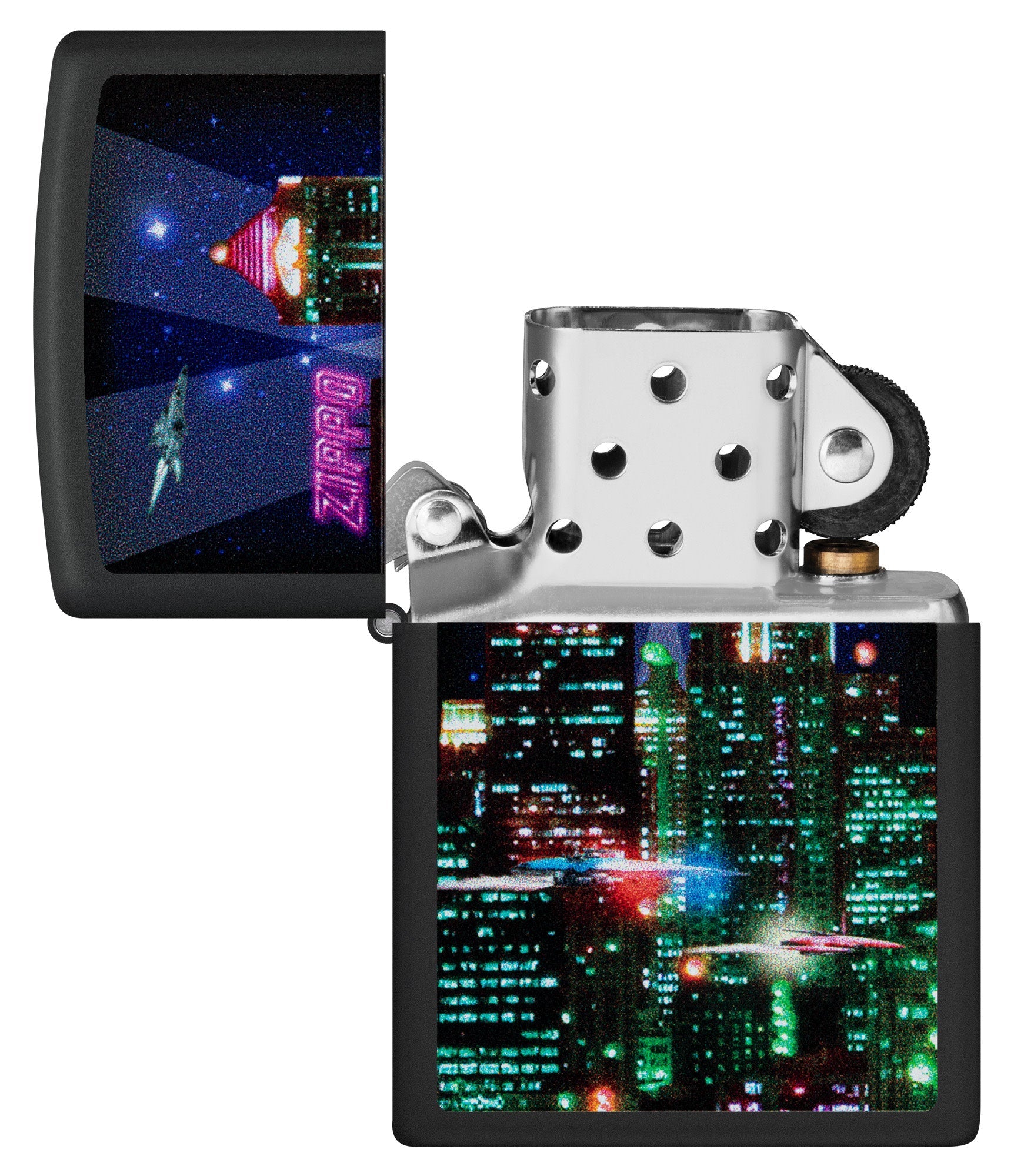 Cyber City Design