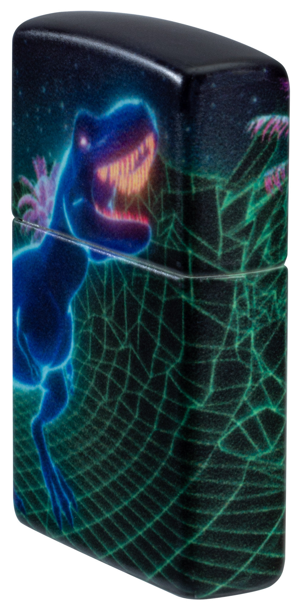 Cyber Dino Design