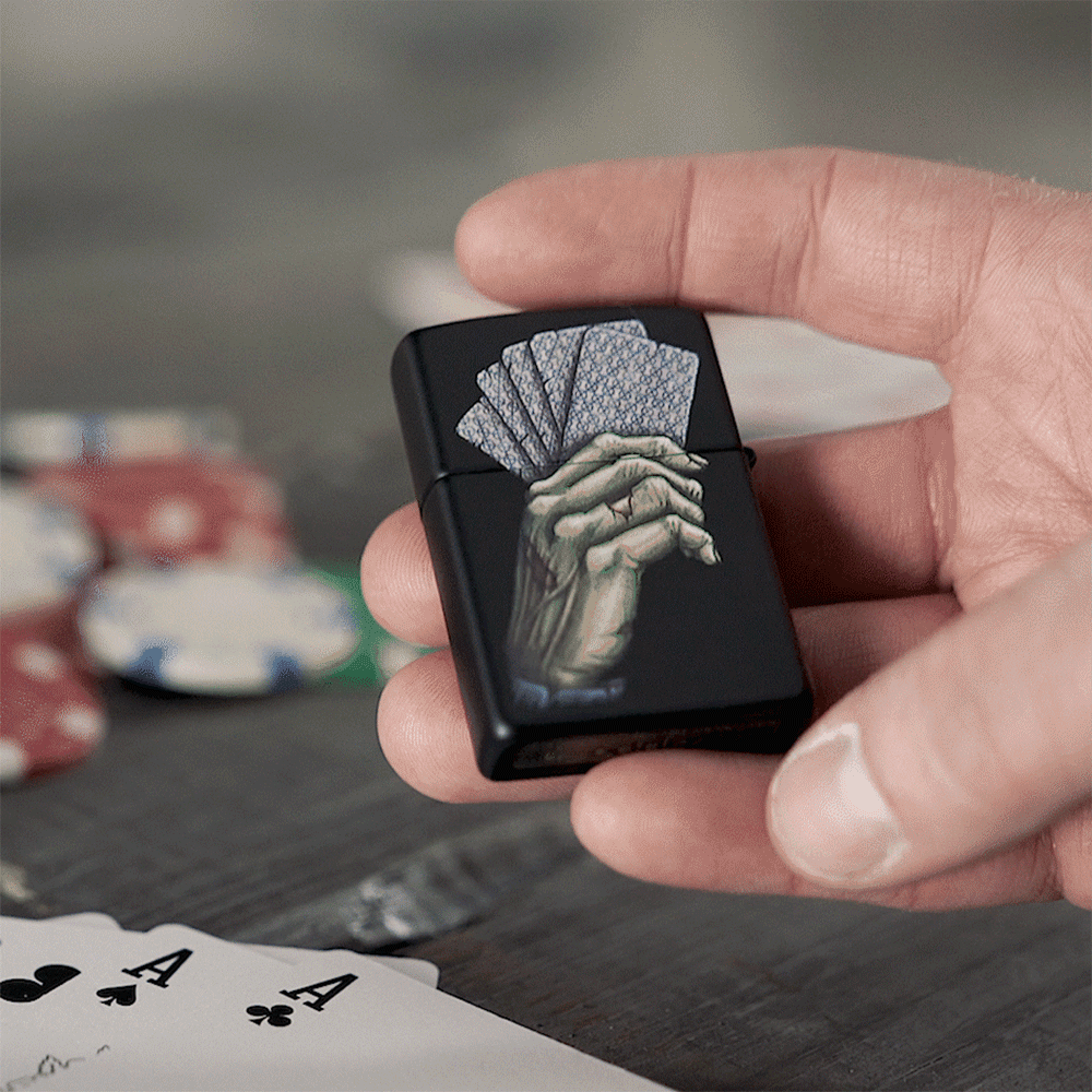 Dead Mans Hand Design