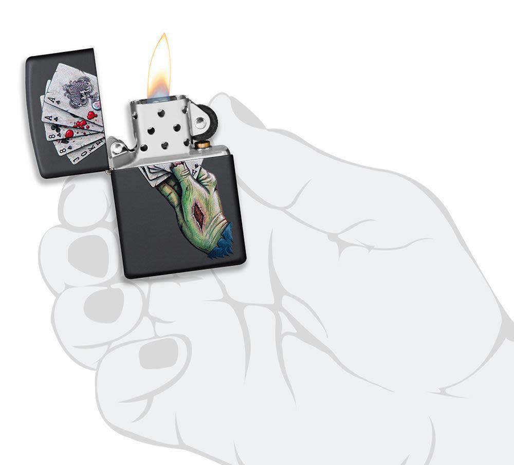 Dead Mans Hand Design
