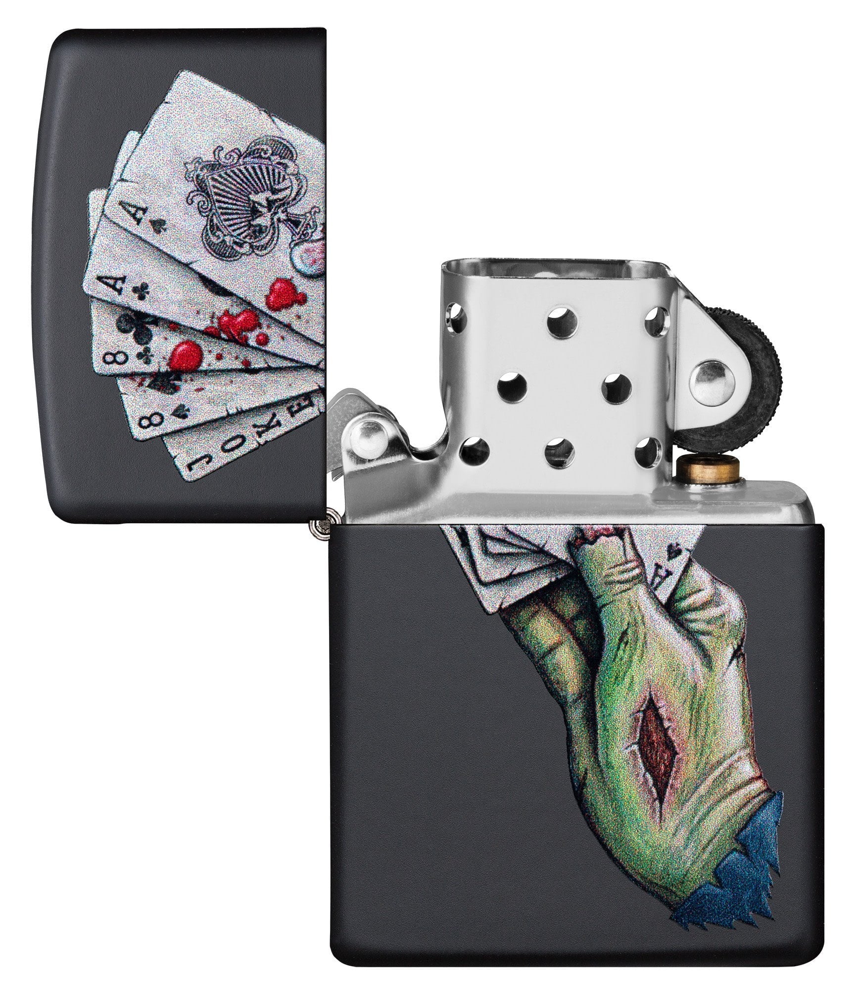 Dead Mans Hand Design