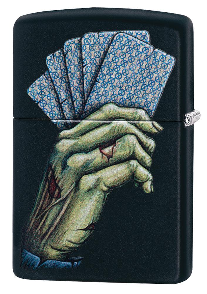 Dead Mans Hand Design