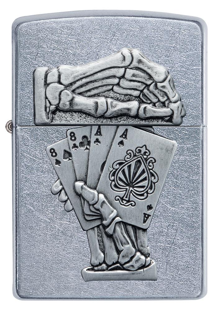 Dead Mans Hand Emblem Design