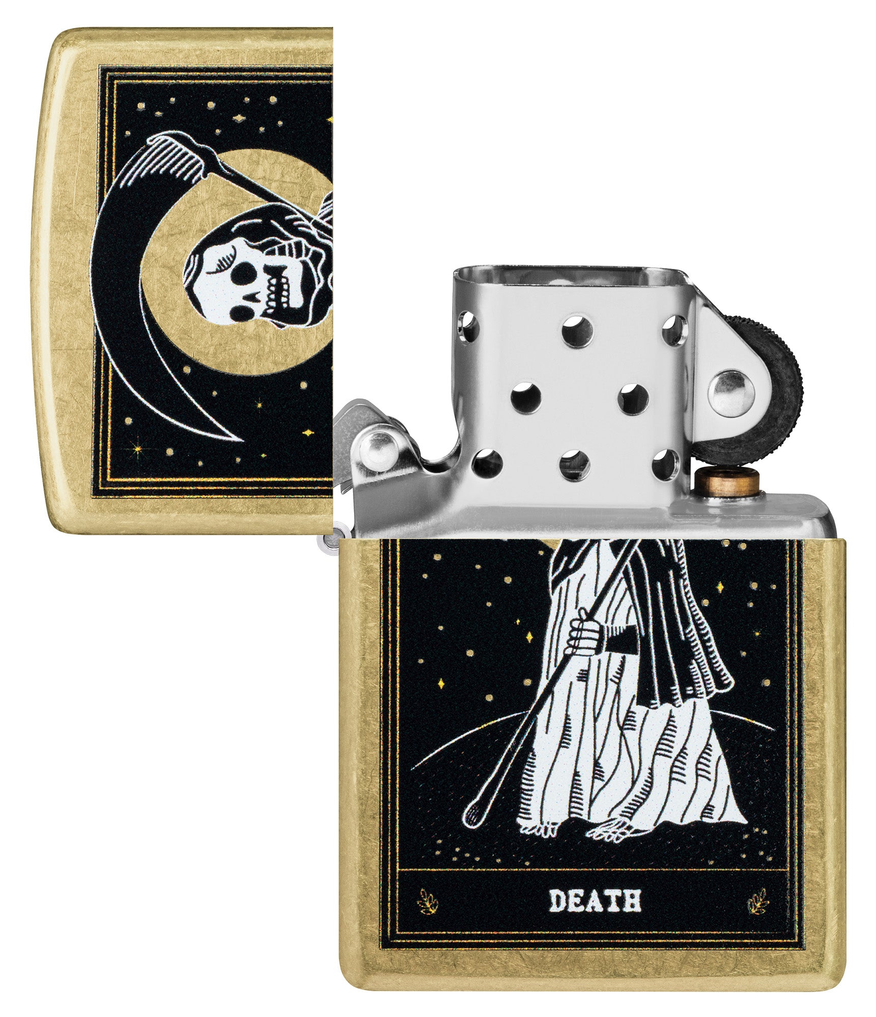 Death Card Design