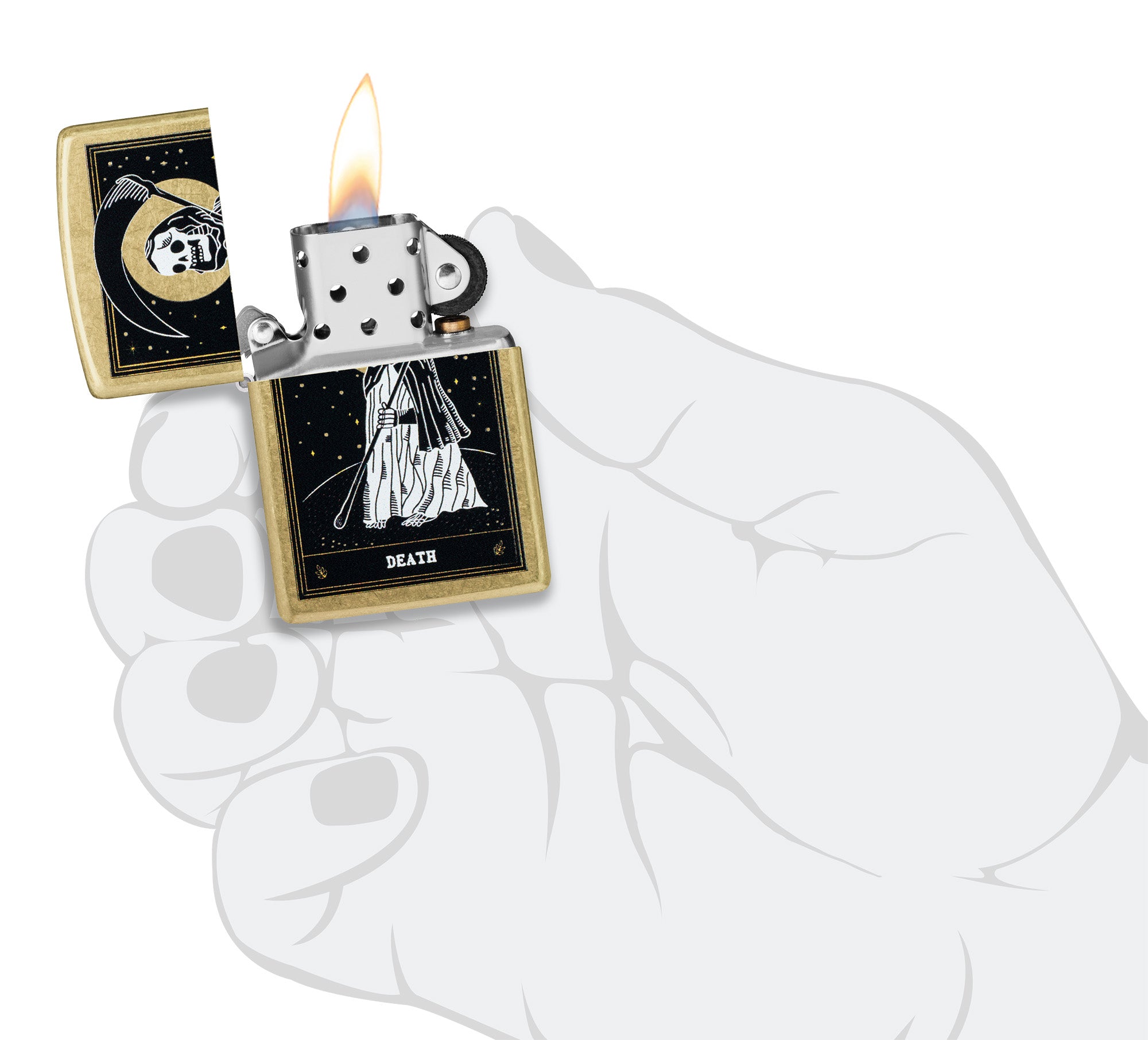 Death Card Design