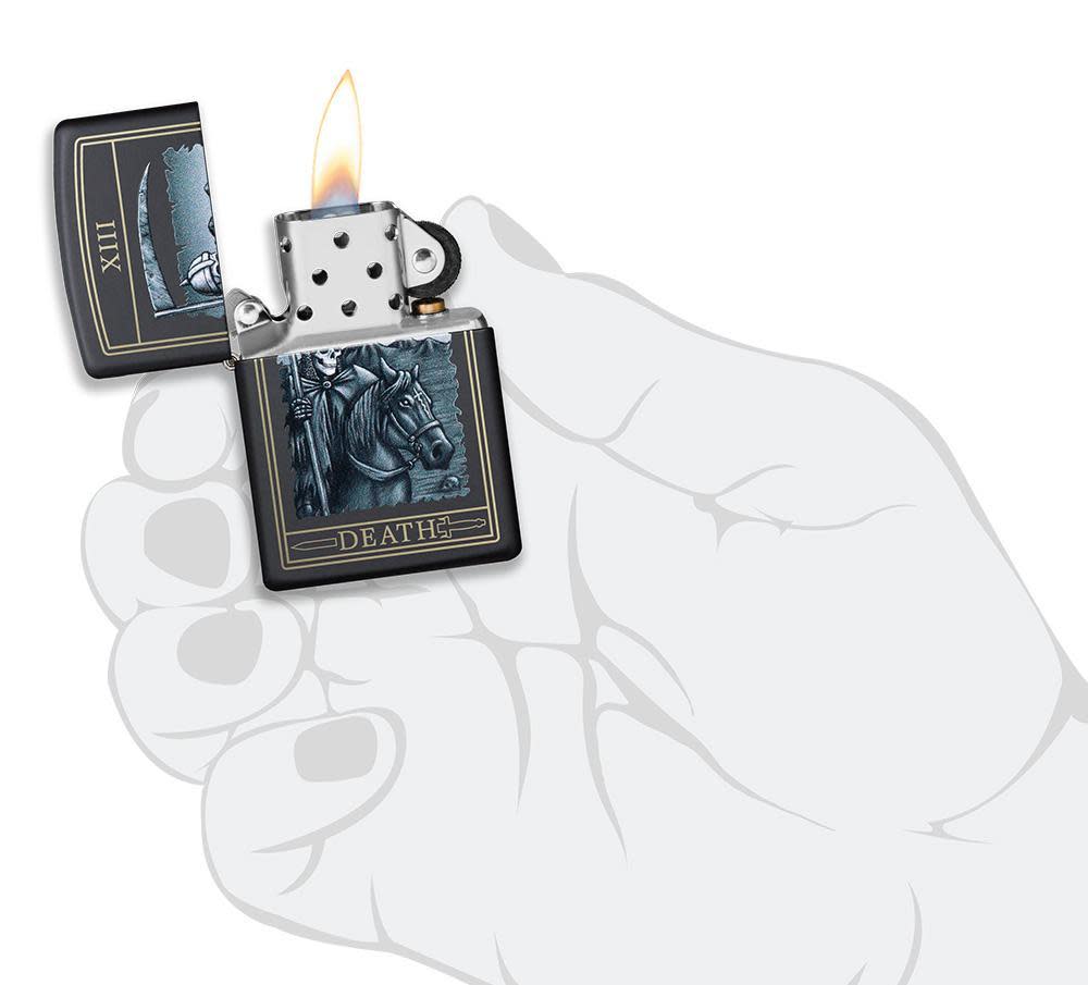 Death Card Design