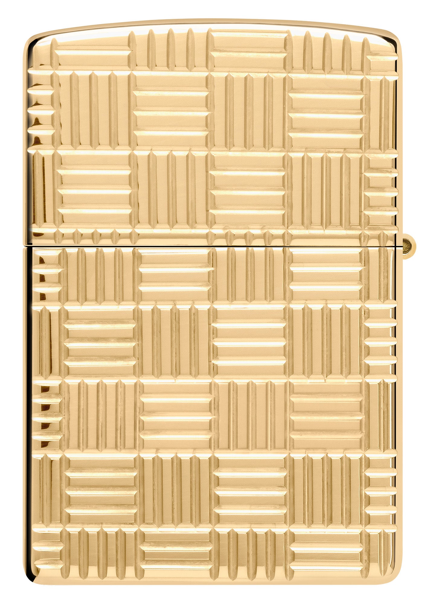 Armor® Deep Carve Zippo Design