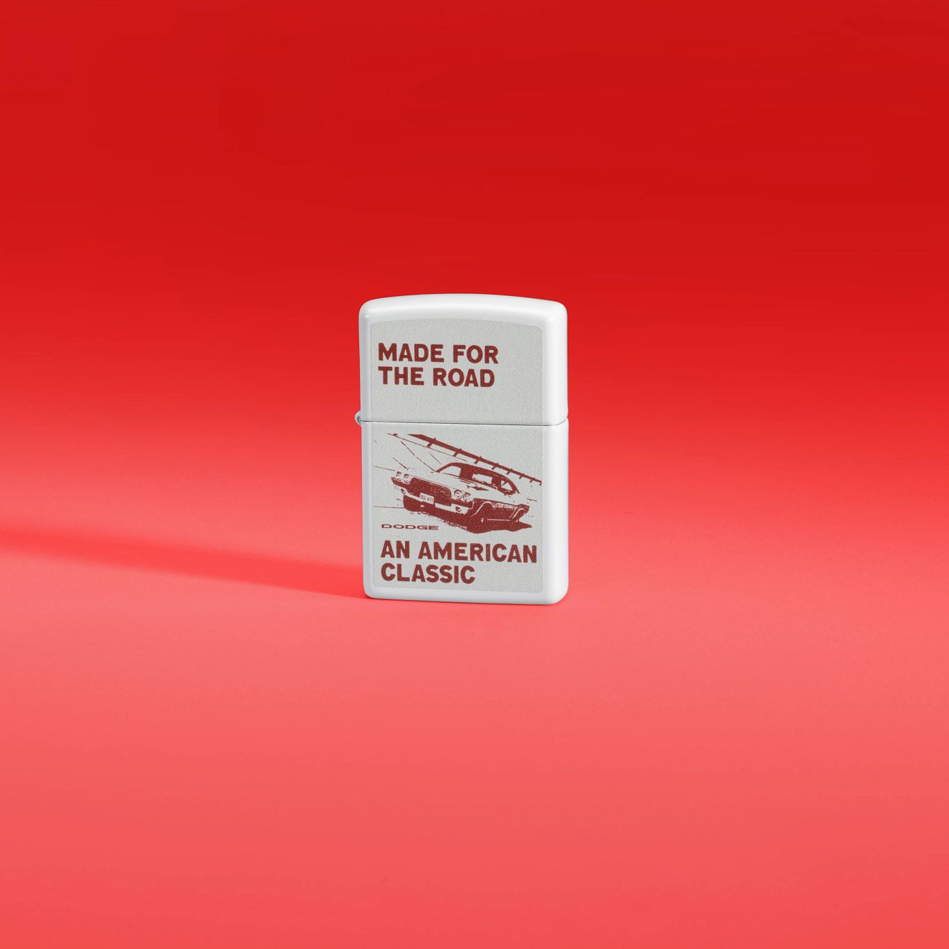 Dodge Made for the Road Design