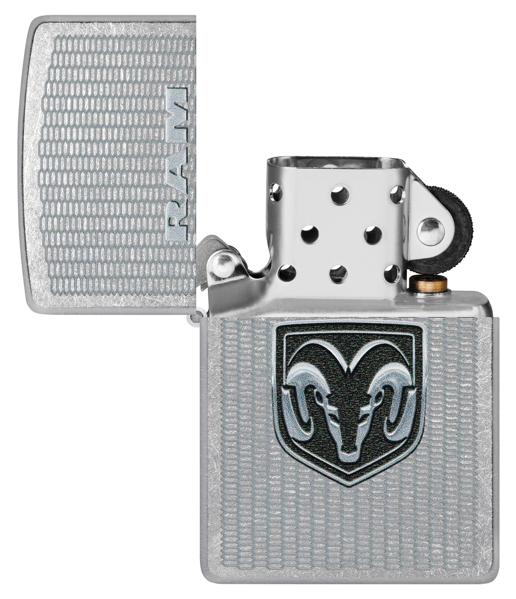 RAM Rugged Logo Design