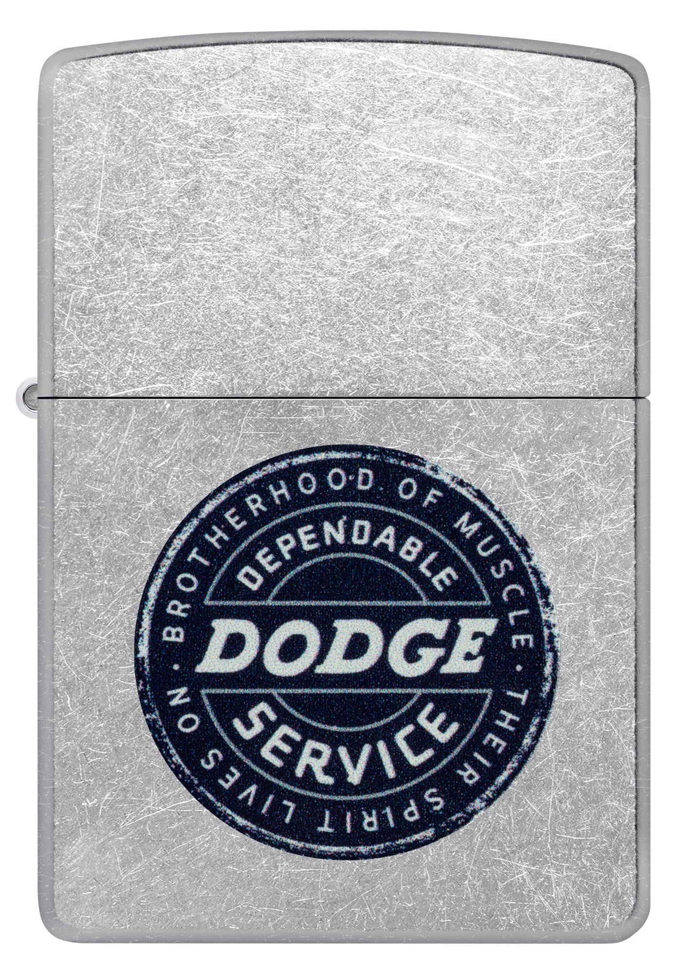 Dodge Service Sign