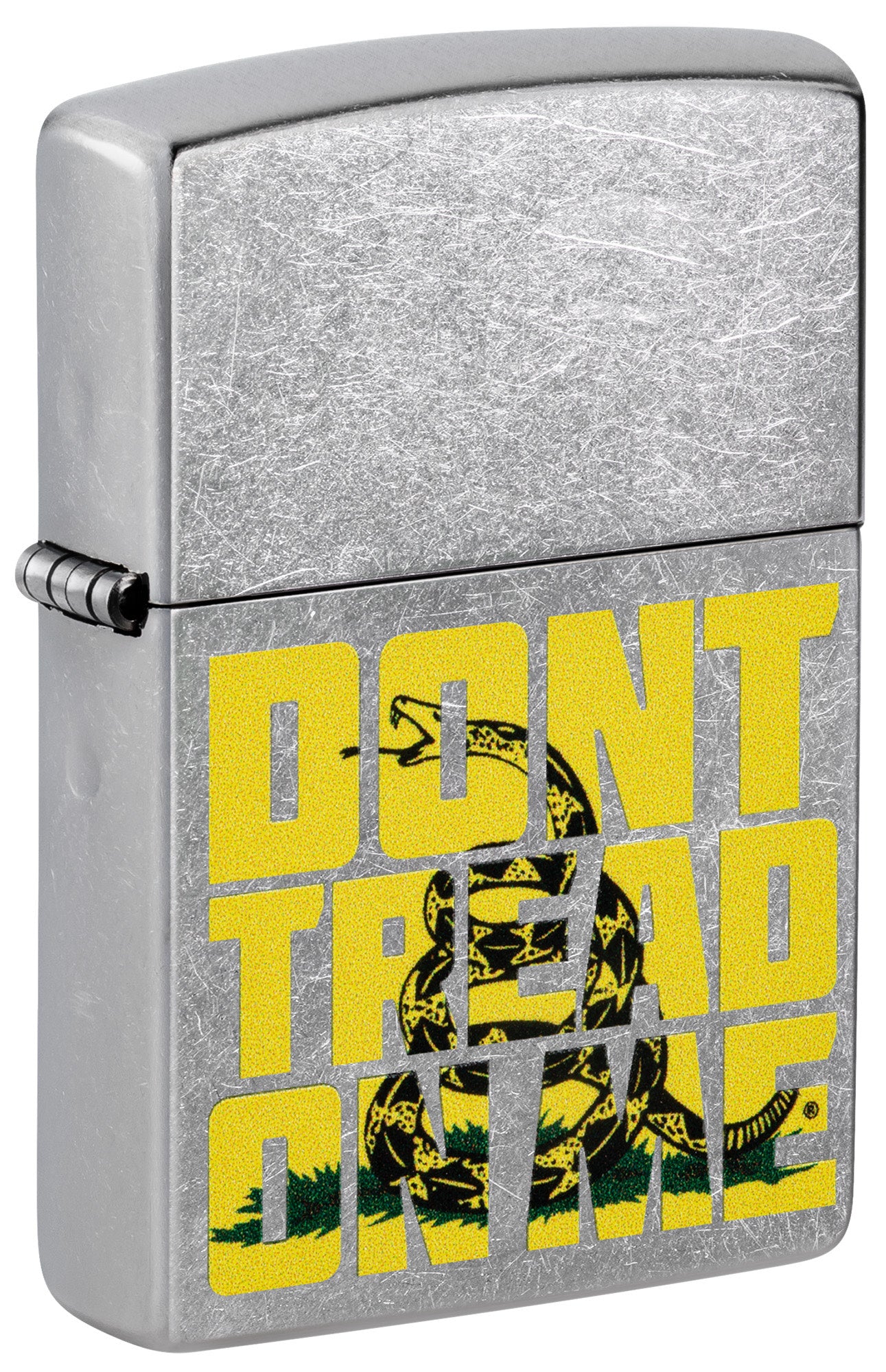 Dont Tread on Me® Snake Design