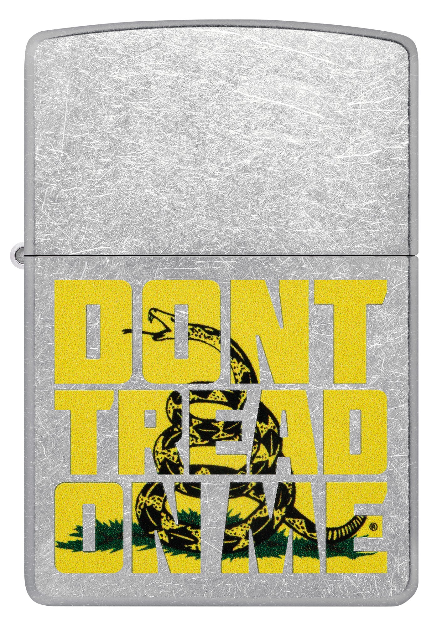 Dont Tread on Me® Snake Design