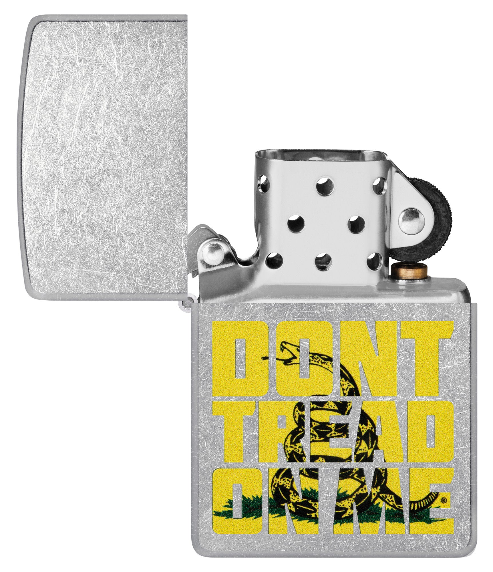 Dont Tread on Me® Snake Design