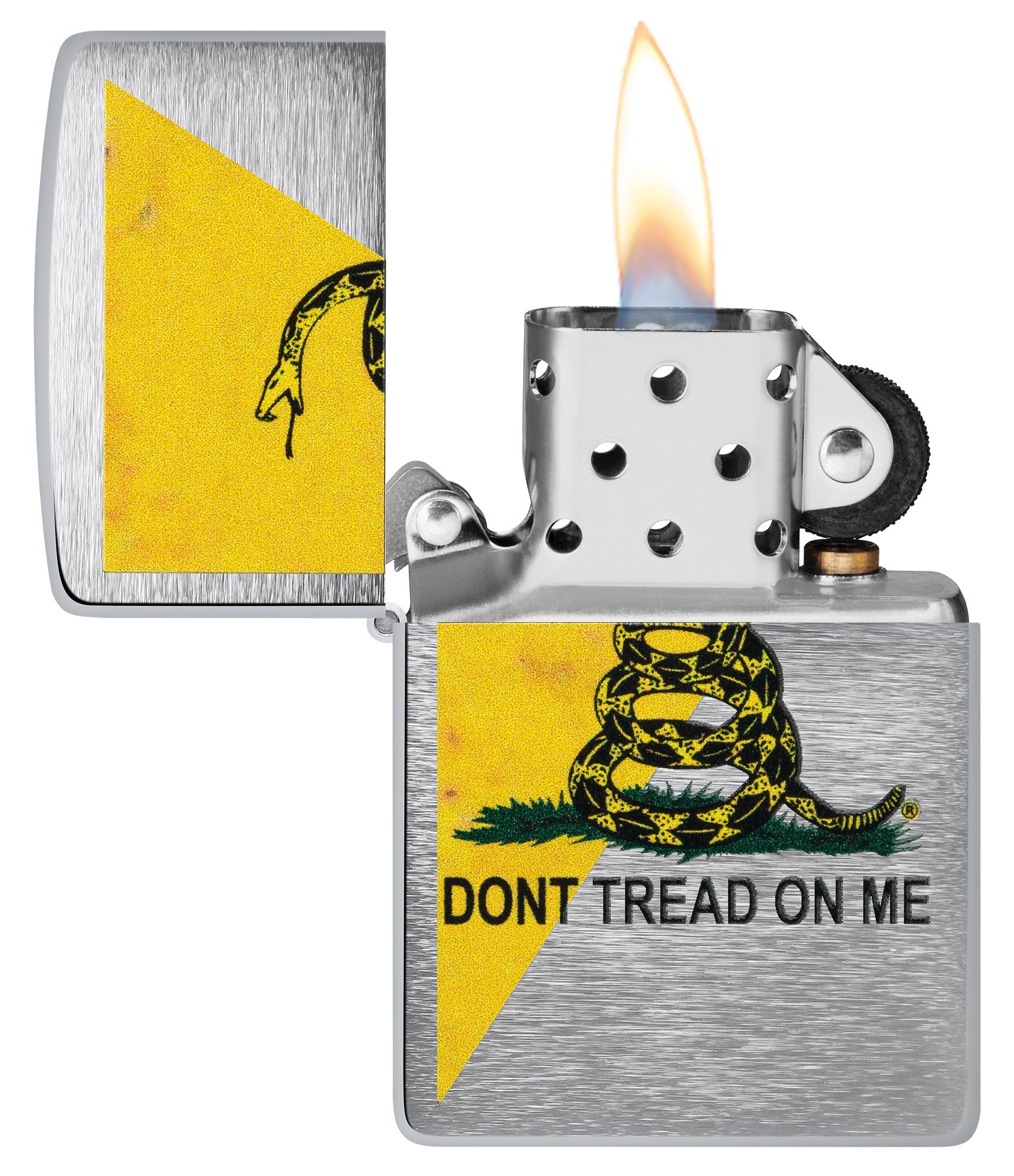 Dont Tread on Me® Flag Design